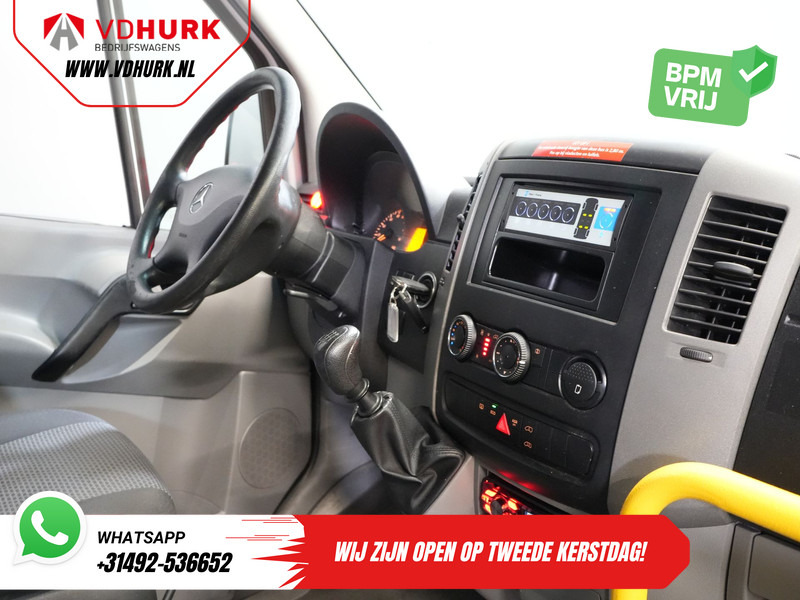 Mercedes-Benz Sprinter 313 2.2 CDI L2H2 €10.164 Incl. BTW BPM VRIJ! EXPORT Combi/ 9 Persoons/ Kombi/ 9P/ Airco/ Rolstoellift - Minibus, Transport de personnes: photos 3 Mercedes-Benz Sprinter 313 2.2 CDI L2H2 €10.164 Incl. BTW BPM VRIJ! EXPORT Combi/ 9 Persoons/ Kombi/ 9P/ Airco/ Rolstoellift - Minibus, Transport de personnes: photos 3