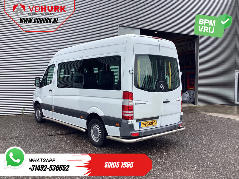 Mercedes-Benz Sprinter 313 2.2 CDI L2H2 €10.164 Incl. BTW BPM VRIJ! EXPORT ONLY Combi/ 9 Persoons/ Kombi/ 9P/ Airco/ Rolstoellift - Minibus, Transport de personnes: photos 2 Mercedes-Benz Sprinter 313 2.2 CDI L2H2 €10.164 Incl. BTW BPM VRIJ! EXPORT ONLY Combi/ 9 Persoons/ Kombi/ 9P/ Airco/ Rolstoellift - Minibus, Transport de personnes: photos 2