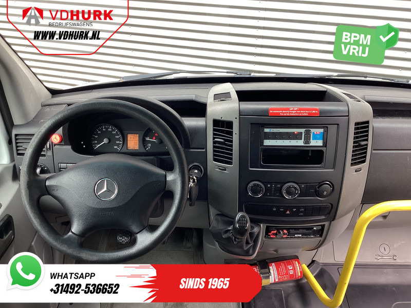 Mercedes-Benz Sprinter 313 2.2 CDI L2H2 €10.164 Incl. BTW BPM VRIJ! EXPORT ONLY Combi/ 9 Persoons/ Kombi/ 9P/ Airco/ Rolstoellift - Minibus, Transport de personnes: photos 3 Mercedes-Benz Sprinter 313 2.2 CDI L2H2 €10.164 Incl. BTW BPM VRIJ! EXPORT ONLY Combi/ 9 Persoons/ Kombi/ 9P/ Airco/ Rolstoellift - Minibus, Transport de personnes: photos 3