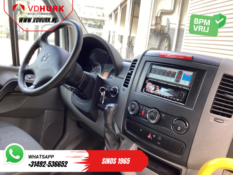 Mercedes-Benz Sprinter 313 2.2 CDI L2H2 €11.132 Incl. BTW BPM VRIJ! EXPORT ONLY Combi/ 9 Persoons/ Kombi/ 9P/ Airco/ Rolstoellift - Minibus, Transport de personnes: photos 3 Mercedes-Benz Sprinter 313 2.2 CDI L2H2 €11.132 Incl. BTW BPM VRIJ! EXPORT ONLY Combi/ 9 Persoons/ Kombi/ 9P/ Airco/ Rolstoellift - Minibus, Transport de personnes: photos 3