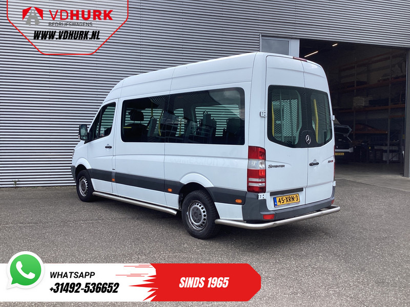Mercedes-Benz Sprinter 313 2.2 CDI L2H2 €11.132 Incl. BTW BPM VRIJ! EXPORT ONLY Combi/ 9 Persoons/ Kombi/ 9P/ Airco/ Rolstoellift - Minibus, Transport de personnes: photos 2 Mercedes-Benz Sprinter 313 2.2 CDI L2H2 €11.132 Incl. BTW BPM VRIJ! EXPORT ONLY Combi/ 9 Persoons/ Kombi/ 9P/ Airco/ Rolstoellift - Minibus, Transport de personnes: photos 2