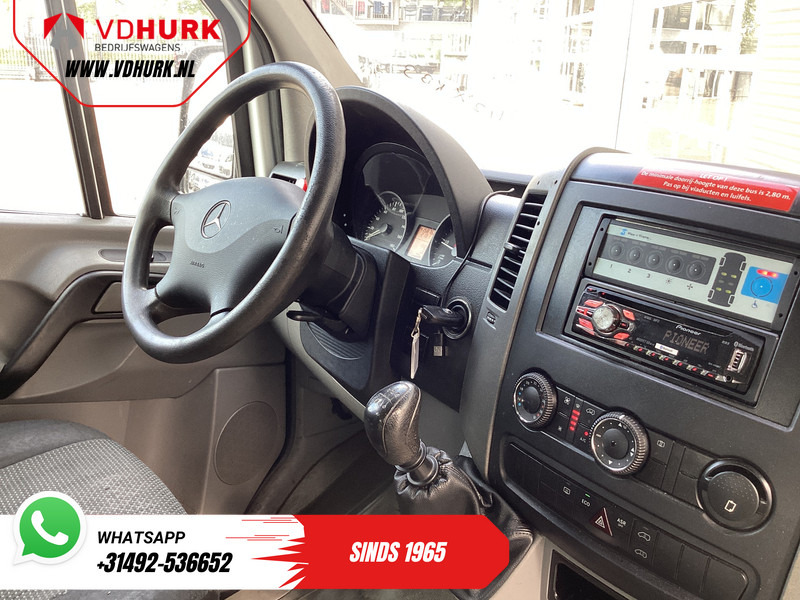 Mercedes-Benz Sprinter 313 2.2 CDI L2H2 €9.922 Incl. BTW BPM VRIJ! EXPORT ONLY Combi/ 9 Persoons/ Kombi/ 9P/ Airco/ Rolstoellift - Minibus, Transport de personnes: photos 3 Mercedes-Benz Sprinter 313 2.2 CDI L2H2 €9.922 Incl. BTW BPM VRIJ! EXPORT ONLY Combi/ 9 Persoons/ Kombi/ 9P/ Airco/ Rolstoellift - Minibus, Transport de personnes: photos 3