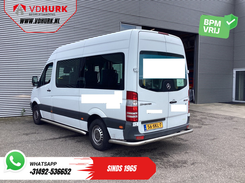 Mercedes-Benz Sprinter 313 2.2 CDI L2H2 €9.922 Incl. BTW BPM VRIJ! EXPORT ONLY Combi/ 9 Persoons/ Kombi/ 9P/ Airco/ Rolstoellift - Minibus, Transport de personnes: photos 2 Mercedes-Benz Sprinter 313 2.2 CDI L2H2 €9.922 Incl. BTW BPM VRIJ! EXPORT ONLY Combi/ 9 Persoons/ Kombi/ 9P/ Airco/ Rolstoellift - Minibus, Transport de personnes: photos 2