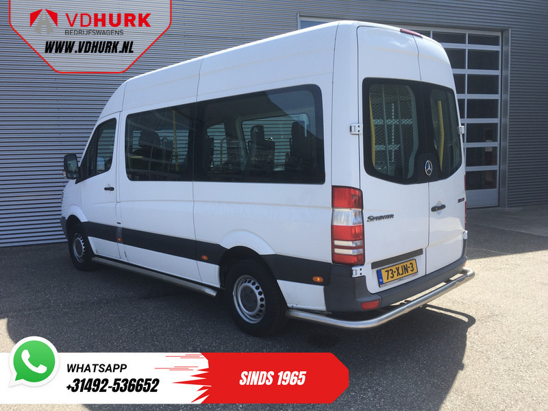 Mercedes-Benz Sprinter 313 2.2 CDI L2H2 €9.922 Incl. BTW BPM VRIJ! EXPORT ONLY Combi/ 9 Persoons/ Kombi/ 9P/ Airco/ Rolstoellift - Minibus, Transport de personnes: photos 2 Mercedes-Benz Sprinter 313 2.2 CDI L2H2 €9.922 Incl. BTW BPM VRIJ! EXPORT ONLY Combi/ 9 Persoons/ Kombi/ 9P/ Airco/ Rolstoellift - Minibus, Transport de personnes: photos 2
