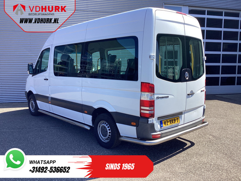 Mercedes-Benz Sprinter 313 2.2 CDI L2H2 €9.922 Incl. BTW BPM VRIJ! EXPORT ONLY Combi/ 9 Persoons/ Kombi/ 9P/ Airco/ Rolstoellift - Minibus, Transport de personnes: photos 2 Mercedes-Benz Sprinter 313 2.2 CDI L2H2 €9.922 Incl. BTW BPM VRIJ! EXPORT ONLY Combi/ 9 Persoons/ Kombi/ 9P/ Airco/ Rolstoellift - Minibus, Transport de personnes: photos 2