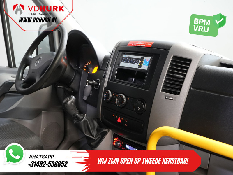 Mercedes-Benz Sprinter 313 2.2 CDI L2H2 €9922 Incl. BTW BPM VRIJ! EXPORT Combi/ 9 Persoons/ Kombi/ 9P/ Airco/ Rolstoellift - Minibus, Transport de personnes: photos 3 Mercedes-Benz Sprinter 313 2.2 CDI L2H2 €9922 Incl. BTW BPM VRIJ! EXPORT Combi/ 9 Persoons/ Kombi/ 9P/ Airco/ Rolstoellift - Minibus, Transport de personnes: photos 3
