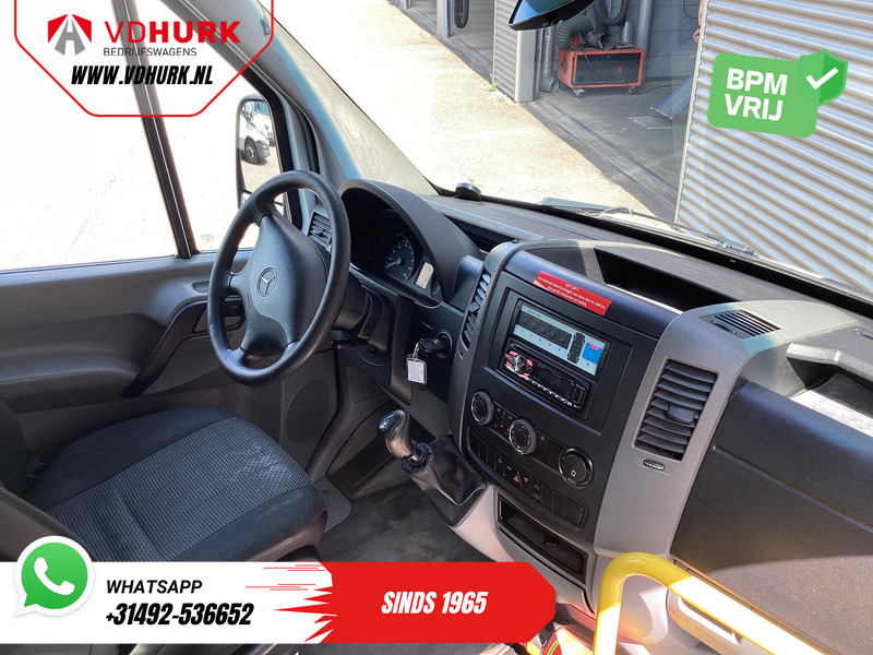 Mercedes-Benz Sprinter 313 2.2 CDI L2H2 €9922 Incl. BTW BPM VRIJ! EXPORT Combi/ 9 Persoons/ Kombi/ 9P/ Airco/ Rolstoellift - Minibus, Transport de personnes: photos 3 Mercedes-Benz Sprinter 313 2.2 CDI L2H2 €9922 Incl. BTW BPM VRIJ! EXPORT Combi/ 9 Persoons/ Kombi/ 9P/ Airco/ Rolstoellift - Minibus, Transport de personnes: photos 3