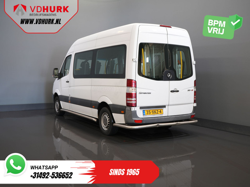 Mercedes-Benz Sprinter 313 2.2 CDI L2H2 €9922 Incl. BTW BPM VRIJ! EXPORT Combi/ 9 Persoons/ Kombi/ 9P/ Airco/ Rolstoellift - Minibus, Transport de personnes: photos 2 Mercedes-Benz Sprinter 313 2.2 CDI L2H2 €9922 Incl. BTW BPM VRIJ! EXPORT Combi/ 9 Persoons/ Kombi/ 9P/ Airco/ Rolstoellift - Minibus, Transport de personnes: photos 2