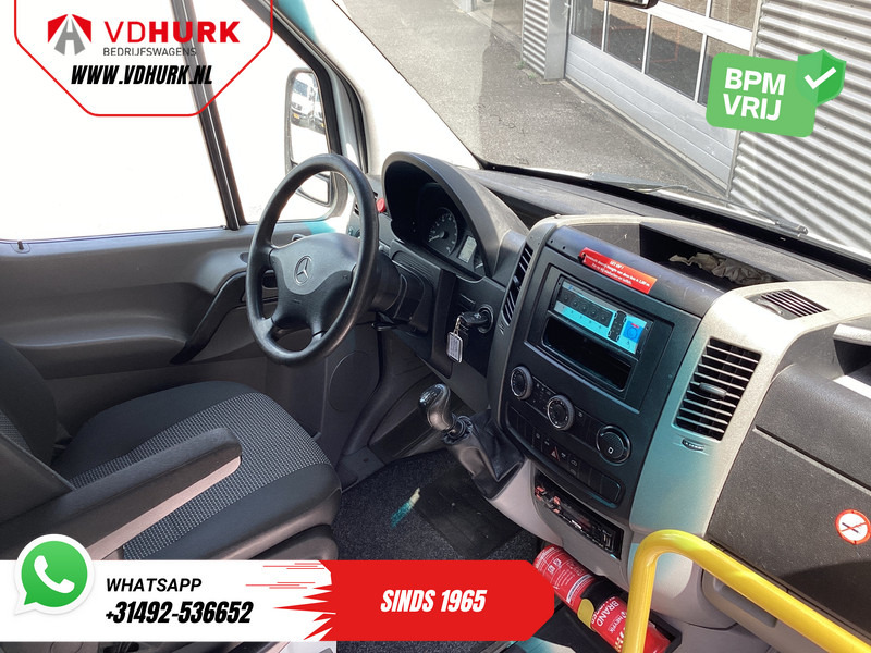 Mercedes-Benz Sprinter 313 2.2 CDI L2H2 €9922 Incl. BTW BPM VRIJ! EXPORT ONLY Combi/ 9 Persoons/ Kombi/ 9P/ Airco/ Rolstoellift - Minibus, Transport de personnes: photos 3 Mercedes-Benz Sprinter 313 2.2 CDI L2H2 €9922 Incl. BTW BPM VRIJ! EXPORT ONLY Combi/ 9 Persoons/ Kombi/ 9P/ Airco/ Rolstoellift - Minibus, Transport de personnes: photos 3