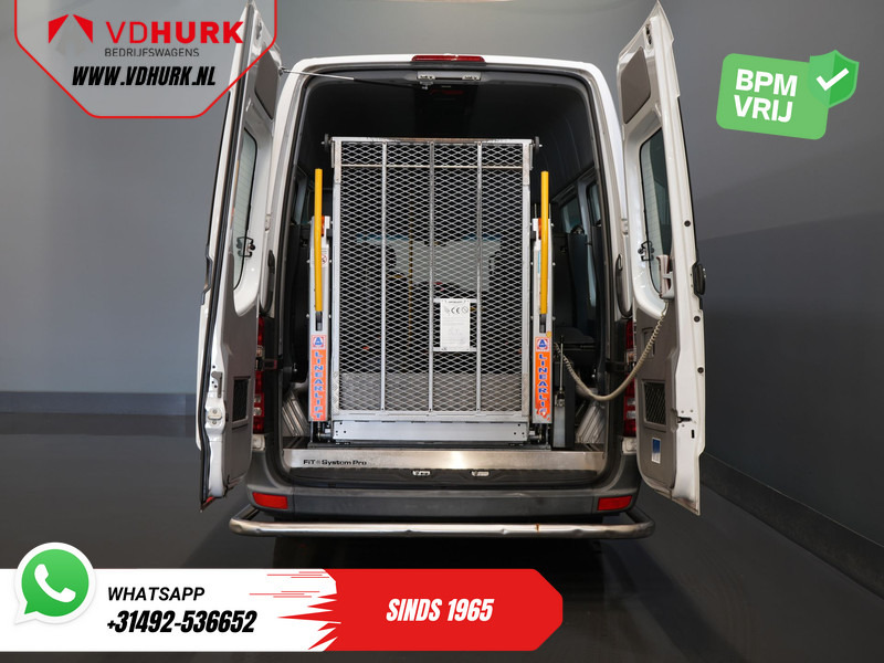 Mercedes-Benz Sprinter 313 2.2 CDI L3H2 €10.572 Incl. BTW BPM VRIJ! EXPORT Combi/ 9 Persoons/ Kombi/ 9P/ Airco/ Rolstoellift - Minibus, Transport de personnes: photos 5 Mercedes-Benz Sprinter 313 2.2 CDI L3H2 €10.572 Incl. BTW BPM VRIJ! EXPORT Combi/ 9 Persoons/ Kombi/ 9P/ Airco/ Rolstoellift - Minibus, Transport de personnes: photos 5