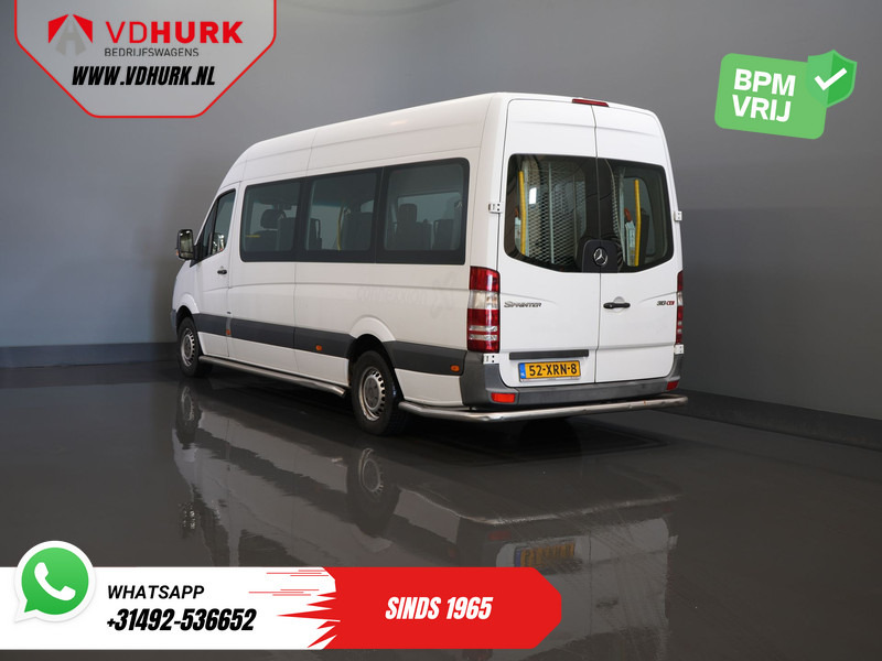 Mercedes-Benz Sprinter 313 2.2 CDI L3H2 €10.572 Incl. BTW BPM VRIJ! EXPORT Combi/ 9 Persoons/ Kombi/ 9P/ Airco/ Rolstoellift - Minibus, Transport de personnes: photos 2 Mercedes-Benz Sprinter 313 2.2 CDI L3H2 €10.572 Incl. BTW BPM VRIJ! EXPORT Combi/ 9 Persoons/ Kombi/ 9P/ Airco/ Rolstoellift - Minibus, Transport de personnes: photos 2