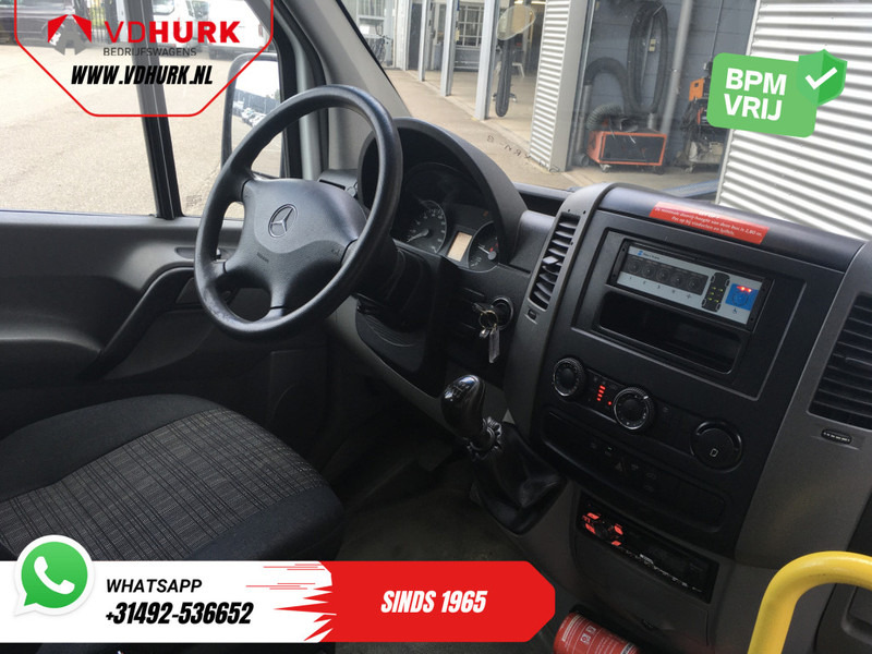 Mercedes-Benz Sprinter 313 2.2 CDI L3H2 €10.890,- incl BTW (BPM VRIJ) EXPORT Combi/ 9 Persoons/ Kombi/ 9P/ Rearbar/ Sidebars/ Airco/ Rolstoellift - Minibus, Transport de personnes: photos 3 Mercedes-Benz Sprinter 313 2.2 CDI L3H2 €10.890,- incl BTW (BPM VRIJ) EXPORT Combi/ 9 Persoons/ Kombi/ 9P/ Rearbar/ Sidebars/ Airco/ Rolstoellift - Minibus, Transport de personnes: photos 3