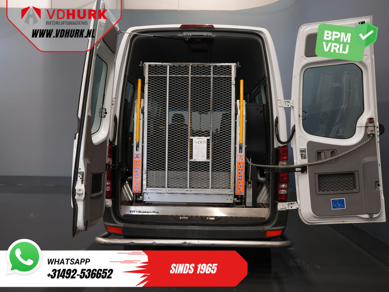 Mercedes-Benz Sprinter 313 2.2 CDI L3H2 €10.890,- incl BTW (BPM VRIJ) EXPORT ONLY Combi/ 9 persoons/ Kombi/ 9P/ Rearbar/ Sidebar/ Airco/ Rolstoellift - Minibus, Transport de personnes: photos 5 Mercedes-Benz Sprinter 313 2.2 CDI L3H2 €10.890,- incl BTW (BPM VRIJ) EXPORT ONLY Combi/ 9 persoons/ Kombi/ 9P/ Rearbar/ Sidebar/ Airco/ Rolstoellift - Minibus, Transport de personnes: photos 5