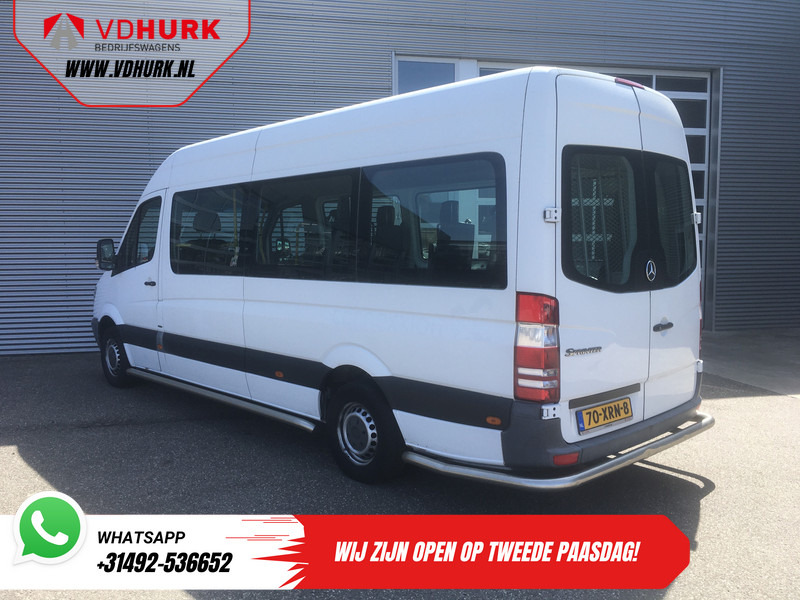 Mercedes-Benz Sprinter 313 2.2 CDI L3H2 €8.954 Incl. BTW BPM VRIJ! EXPORT ONLY Combi/ 9 Persoons/ Kombi/ 9P/ Airco/ Rolstoellift - Minibus, Transport de personnes: photos 3 Mercedes-Benz Sprinter 313 2.2 CDI L3H2 €8.954 Incl. BTW BPM VRIJ! EXPORT ONLY Combi/ 9 Persoons/ Kombi/ 9P/ Airco/ Rolstoellift - Minibus, Transport de personnes: photos 3