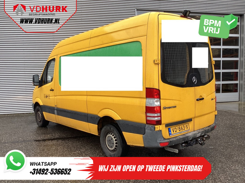 Mercedes-Benz Sprinter 316 2.2 CDI Aut. L2H2 EXPORT ONLY 3.5T Trekgewicht / Airco/ Cruise/ Trekhaak - Fourgon utilitaire: photos 2 Mercedes-Benz Sprinter 316 2.2 CDI Aut. L2H2 EXPORT ONLY 3.5T Trekgewicht / Airco/ Cruise/ Trekhaak - Fourgon utilitaire: photos 2