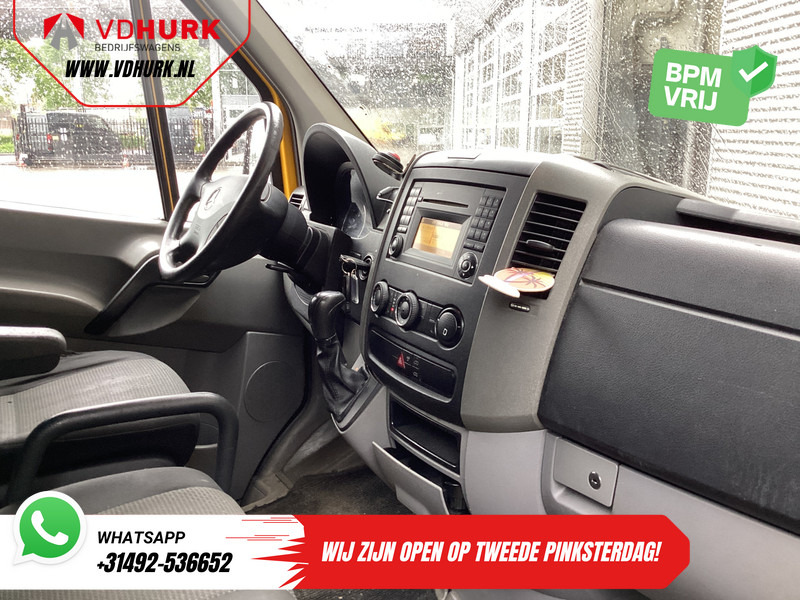 Mercedes-Benz Sprinter 316 2.2 CDI Aut. L2H2 EXPORT ONLY 3.5T Trekgewicht / Airco/ Cruise/ Trekhaak - Fourgon utilitaire: photos 3 Mercedes-Benz Sprinter 316 2.2 CDI Aut. L2H2 EXPORT ONLY 3.5T Trekgewicht / Airco/ Cruise/ Trekhaak - Fourgon utilitaire: photos 3
