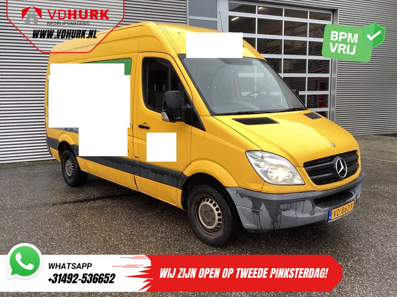Mercedes-Benz Sprinter 316 2.2 CDI Aut. L2H2 EXPORT ONLY 3.5T Trekgewicht / Airco/ Cruise/ Trekhaak - Fourgon utilitaire: photos 1 Mercedes-Benz Sprinter 316 2.2 CDI Aut. L2H2 EXPORT ONLY 3.5T Trekgewicht / Airco/ Cruise/ Trekhaak - Fourgon utilitaire: photos 1