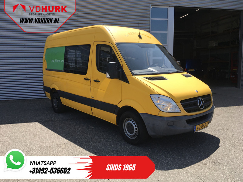 Mercedes-Benz Sprinter 316 2.2 CDI Aut. L2H2 EXPORT ONLY 3.5T Trekgewicht / Airco/ Cruise/ Trekhaak - Fourgon utilitaire: photos 1 Mercedes-Benz Sprinter 316 2.2 CDI Aut. L2H2 EXPORT ONLY 3.5T Trekgewicht / Airco/ Cruise/ Trekhaak - Fourgon utilitaire: photos 1