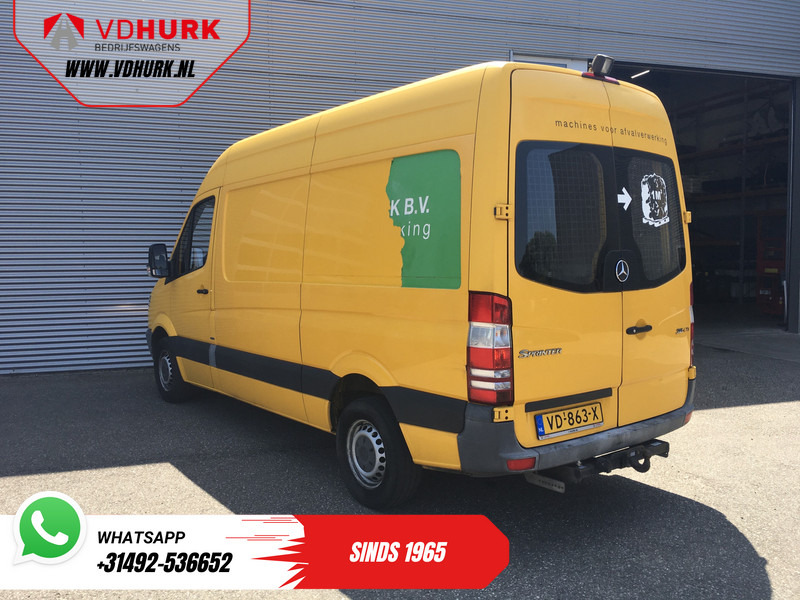 Mercedes-Benz Sprinter 316 2.2 CDI Aut. L2H2 EXPORT ONLY 3.5T Trekgewicht / Airco/ Cruise/ Trekhaak - Fourgon utilitaire: photos 2 Mercedes-Benz Sprinter 316 2.2 CDI Aut. L2H2 EXPORT ONLY 3.5T Trekgewicht / Airco/ Cruise/ Trekhaak - Fourgon utilitaire: photos 2
