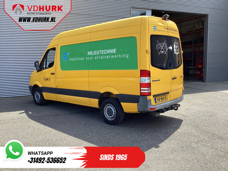 Mercedes-Benz Sprinter 316 2.2 CDI Aut. L2H2 EXPORT ONLY 3,5T Trekgewicht / Airco/ Cruise/ Trekhaak - Fourgon utilitaire: photos 2 Mercedes-Benz Sprinter 316 2.2 CDI Aut. L2H2 EXPORT ONLY 3,5T Trekgewicht / Airco/ Cruise/ Trekhaak - Fourgon utilitaire: photos 2