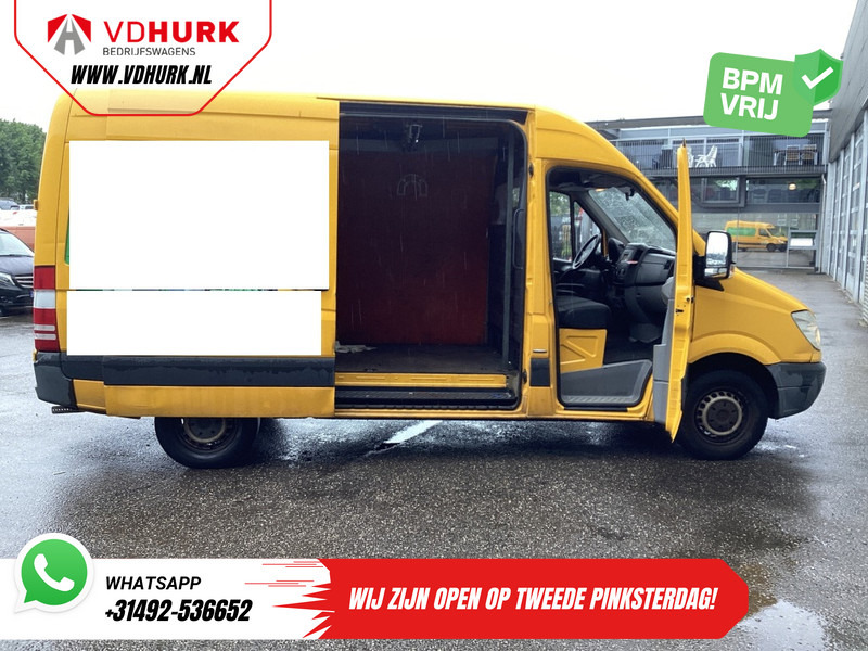 Mercedes-Benz Sprinter 316 2.2 CDI Aut. L2H2 EXPORT ONLY 3.5T Trekgewicht / Airco/ Cruise/ Trekhaak - Fourgon utilitaire: photos 5 Mercedes-Benz Sprinter 316 2.2 CDI Aut. L2H2 EXPORT ONLY 3.5T Trekgewicht / Airco/ Cruise/ Trekhaak - Fourgon utilitaire: photos 5