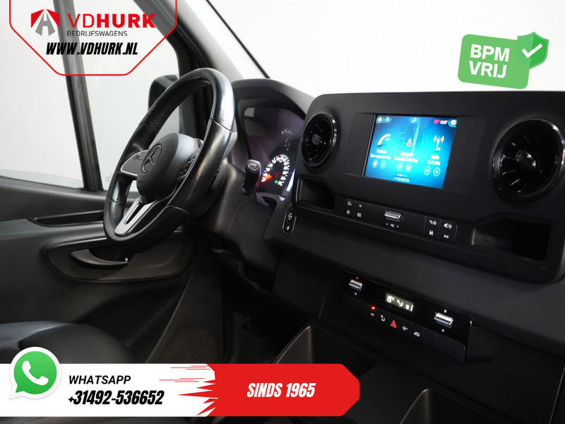 Mercedes-Benz Sprinter 319 3.0 CDI V6 Aut. L2H2 BPM VRIJ! 3.5t Trekverm./ Carplay/ Camera/ Trekhaak/ Airco - Fourgon utilitaire: photos 3 Mercedes-Benz Sprinter 319 3.0 CDI V6 Aut. L2H2 BPM VRIJ! 3.5t Trekverm./ Carplay/ Camera/ Trekhaak/ Airco - Fourgon utilitaire: photos 3