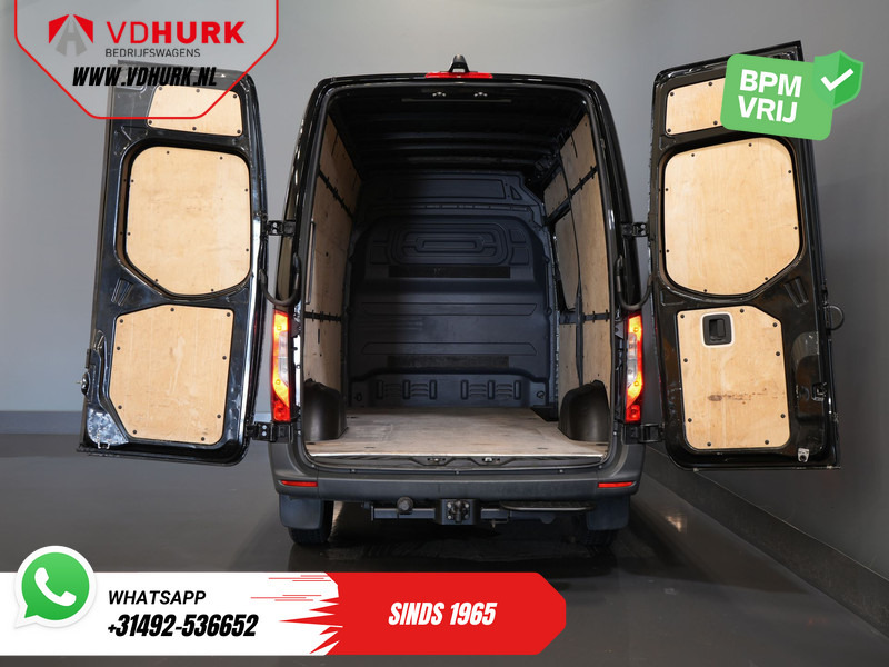 Mercedes-Benz Sprinter 319 3.0 CDI V6 Aut. L2H2 BPM VRIJ! 3.5t Trekverm./ Carplay/ Camera/ Trekhaak/ Airco - Fourgon utilitaire: photos 5 Mercedes-Benz Sprinter 319 3.0 CDI V6 Aut. L2H2 BPM VRIJ! 3.5t Trekverm./ Carplay/ Camera/ Trekhaak/ Airco - Fourgon utilitaire: photos 5