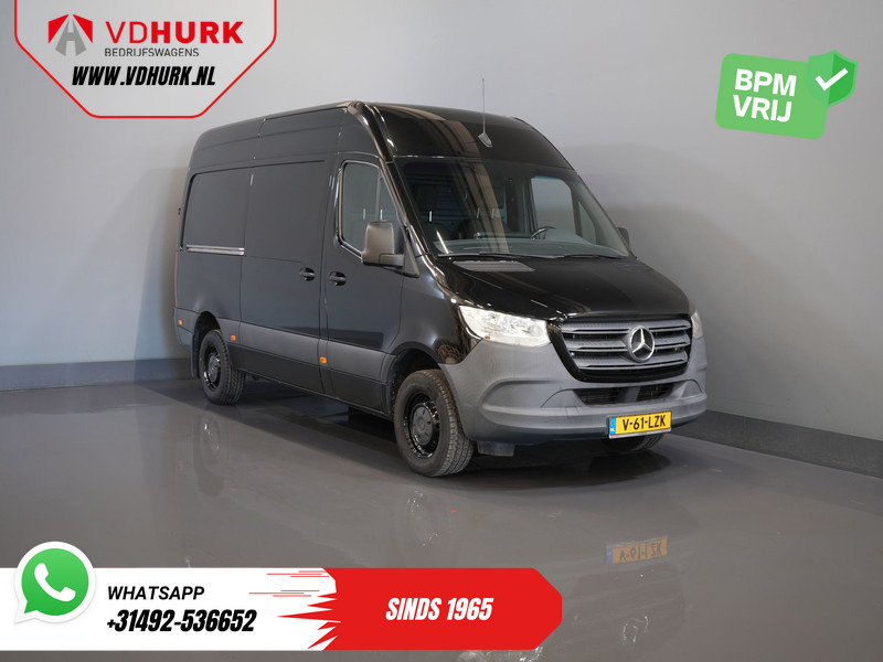 Mercedes-Benz Sprinter 319 3.0 CDI V6 Aut. L2H2 BPM VRIJ! 3.5t Trekverm./ Carplay/ Camera/ Trekhaak/ Airco - Fourgon utilitaire: photos 1 Mercedes-Benz Sprinter 319 3.0 CDI V6 Aut. L2H2 BPM VRIJ! 3.5t Trekverm./ Carplay/ Camera/ Trekhaak/ Airco - Fourgon utilitaire: photos 1