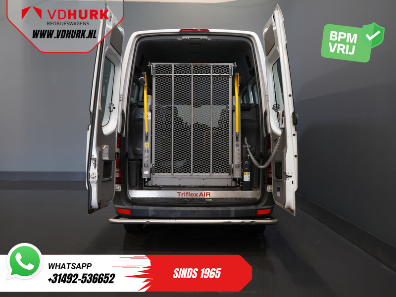 Mercedes-Benz Sprinter Mercedes-Benz 313 2.2 CDI Aut. E6 L2H2 €10.890 Incl. BTW BPM VRIJ! EXPORT ONLY Combi/ 9 Persoons/ Kombi/ 9P/ Airco/ Rolstoellift - Minibus, Transport de personnes: photos 5 Mercedes-Benz Sprinter Mercedes-Benz 313 2.2 CDI Aut. E6 L2H2 €10.890 Incl. BTW BPM VRIJ! EXPORT ONLY Combi/ 9 Persoons/ Kombi/ 9P/ Airco/ Rolstoellift - Minibus, Transport de personnes: photos 5