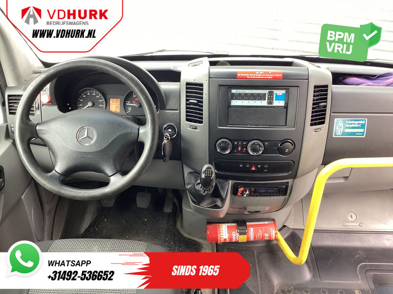 Mercedes-Benz Sprinter Mercedes-Benz Sprinter 313 2.2 CDI L2H2 €9.922 Incl. BTW BPM VRIJ! EXPORT ONLY Combi/ 9 Persoons/ Kombi/ 9P/ Airco/ Rolstoellift - Minibus, Transport de personnes: photos 3 Mercedes-Benz Sprinter Mercedes-Benz Sprinter 313 2.2 CDI L2H2 €9.922 Incl. BTW BPM VRIJ! EXPORT ONLY Combi/ 9 Persoons/ Kombi/ 9P/ Airco/ Rolstoellift - Minibus, Transport de personnes: photos 3