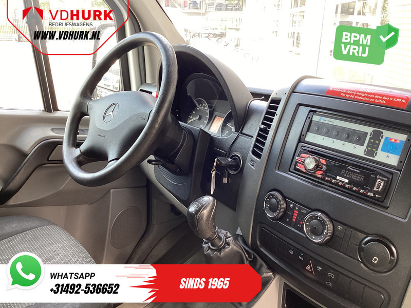 Mercedes-Benz Sprinter Mercedes-Benz Sprinter 313 2.2 CDI L2H2 €9.922 Incl. BTW BPM VRIJ! EXPORT ONLY Combi/ 9 Persoons/ Kombi/ 9P/ Airco/ Rolstoellift - Minibus, Transport de personnes: photos 5 Mercedes-Benz Sprinter Mercedes-Benz Sprinter 313 2.2 CDI L2H2 €9.922 Incl. BTW BPM VRIJ! EXPORT ONLY Combi/ 9 Persoons/ Kombi/ 9P/ Airco/ Rolstoellift - Minibus, Transport de personnes: photos 5