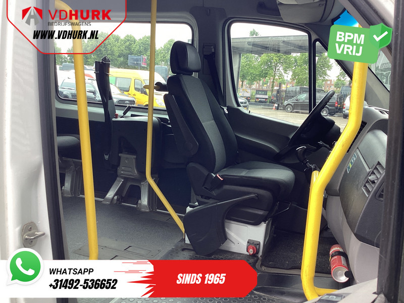 Mercedes-Benz Sprinter Mercedes-Benz Sprinter 313 2.2 CDI L2H2 €9.922 Incl. BTW BPM VRIJ! EXPORT ONLY Combi/ 9 Persoons/ Kombi/ 9P/ Airco/ Rolstoellift - Minibus, Transport de personnes: photos 5 Mercedes-Benz Sprinter Mercedes-Benz Sprinter 313 2.2 CDI L2H2 €9.922 Incl. BTW BPM VRIJ! EXPORT ONLY Combi/ 9 Persoons/ Kombi/ 9P/ Airco/ Rolstoellift - Minibus, Transport de personnes: photos 5