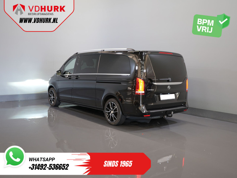 Mercedes-Benz V-Klasse 250d L3 Aut. DC Dubbel Cabine BPM VRIJ! Leder/ 2x Schuifdeur/ Elek.Klep/ LED/ Standkachel/ Stoelverw./ Camera/ Trekhaak/ PDC/ Cr - Fourgonnette, Utilitaire double cabine: photos 2 Mercedes-Benz V-Klasse 250d L3 Aut. DC Dubbel Cabine BPM VRIJ! Leder/ 2x Schuifdeur/ Elek.Klep/ LED/ Standkachel/ Stoelverw./ Camera/ Trekhaak/ PDC/ Cr - Fourgonnette, Utilitaire double cabine: photos 2