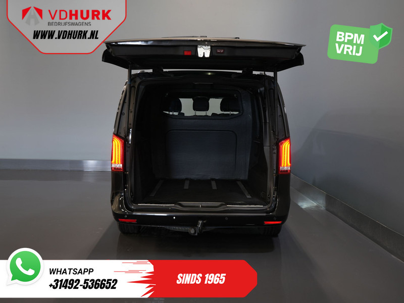 Mercedes-Benz V-Klasse 250d L3 Aut. DC Dubbel Cabine BPM VRIJ! Leder/ 2x Schuifdeur/ Elek.Klep/ LED/ Standkachel/ Stoelverw./ Camera/ Trekhaak/ PDC/ Cr - Fourgonnette, Utilitaire double cabine: photos 5 Mercedes-Benz V-Klasse 250d L3 Aut. DC Dubbel Cabine BPM VRIJ! Leder/ 2x Schuifdeur/ Elek.Klep/ LED/ Standkachel/ Stoelverw./ Camera/ Trekhaak/ PDC/ Cr - Fourgonnette, Utilitaire double cabine: photos 5