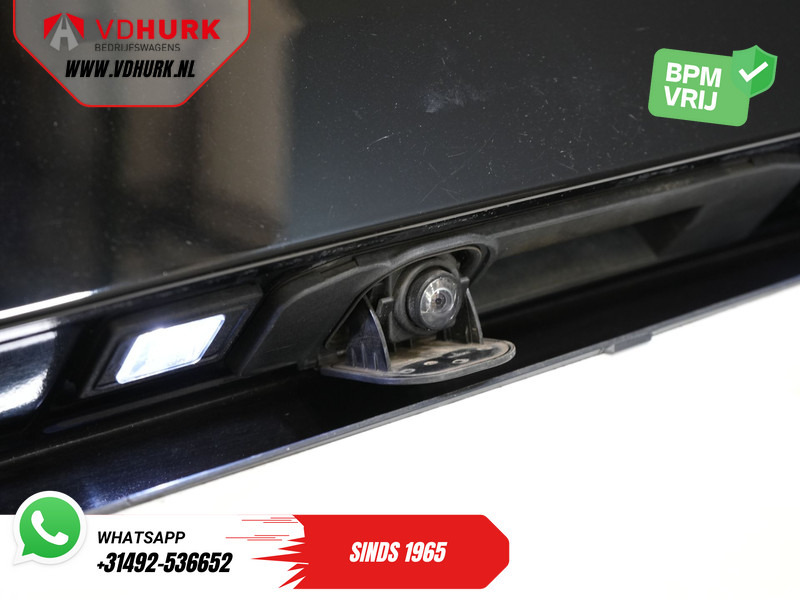 Fourgonnette, Utilitaire double cabine Mercedes-Benz V-Klasse 250d XL L3 Avantgarde DC Dubbel Cabine BPM VRIJ! LED/ Leder/ Climate/ 2xSchuifdeur/ Standkachel/ Stoelverw/ Navi/ Elek.Klep/ Cam: photos 17