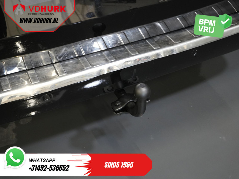 Fourgonnette, Utilitaire double cabine Mercedes-Benz V-Klasse 250d XL L3 Avantgarde DC Dubbel Cabine BPM VRIJ! LED/ Leder/ Climate/ 2xSchuifdeur/ Standkachel/ Stoelverw/ Navi/ Elek.Klep/ Cam: photos 18