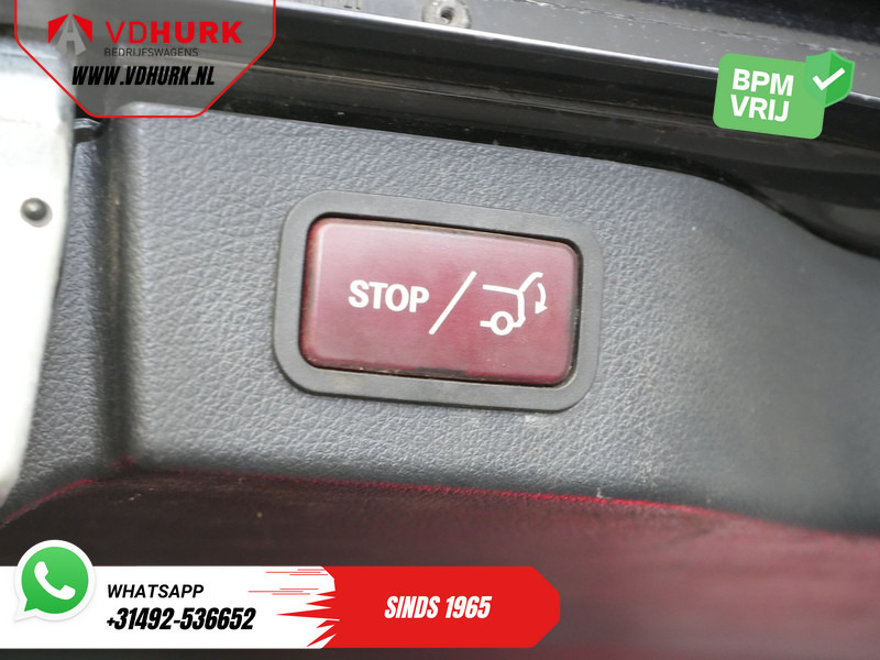 Fourgonnette, Utilitaire double cabine Mercedes-Benz V-Klasse 250d XL L3 Avantgarde DC Dubbel Cabine BPM VRIJ! LED/ Leder/ Climate/ 2xSchuifdeur/ Standkachel/ Stoelverw/ Navi/ Elek.Klep/ Cam: photos 16