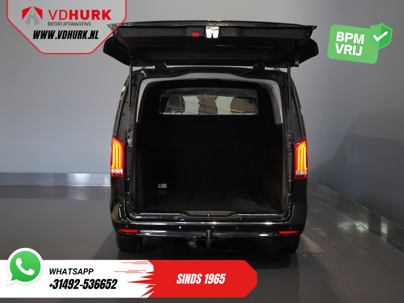 Mercedes-Benz V-Klasse 300d Aut. XL L3 Avantgarde Edition BPM VRIJ! 2xElek.Schuifdeur/ Leder/ LED/ Standkachel/ Carplay/ Afn.Trekhaak/ Stoelverw./ Alar - Fourgonnette, Utilitaire double cabine: photos 5 Mercedes-Benz V-Klasse 300d Aut. XL L3 Avantgarde Edition BPM VRIJ! 2xElek.Schuifdeur/ Leder/ LED/ Standkachel/ Carplay/ Afn.Trekhaak/ Stoelverw./ Alar - Fourgonnette, Utilitaire double cabine: photos 5