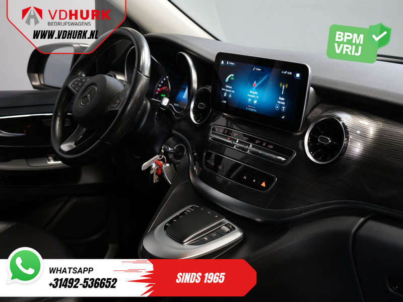 Mercedes-Benz V-Klasse 300d Aut. XL L3 Avantgarde Edition BPM VRIJ! 2xElek.Schuifdeur/ Leder/ LED/ Standkachel/ Carplay/ Afn.Trekhaak/ Stoelverw./ Alar - Fourgonnette, Utilitaire double cabine: photos 3 Mercedes-Benz V-Klasse 300d Aut. XL L3 Avantgarde Edition BPM VRIJ! 2xElek.Schuifdeur/ Leder/ LED/ Standkachel/ Carplay/ Afn.Trekhaak/ Stoelverw./ Alar - Fourgonnette, Utilitaire double cabine: photos 3
