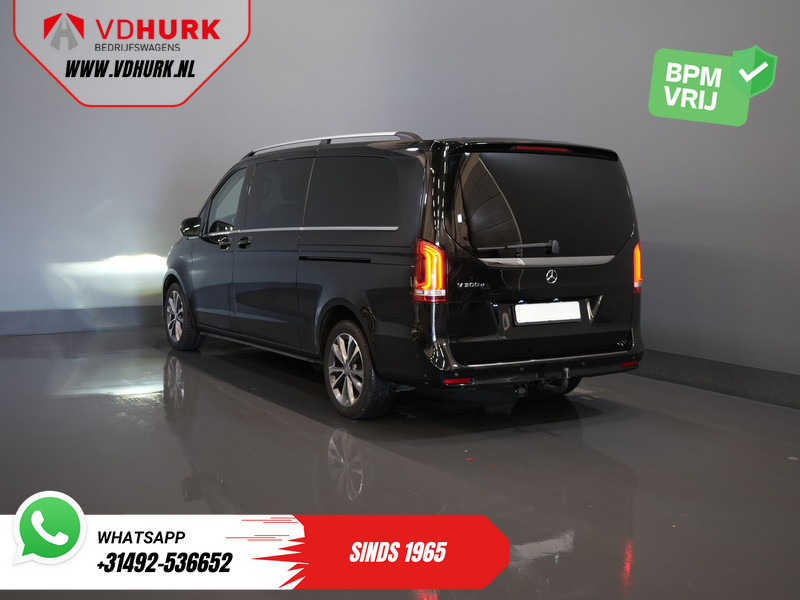 Mercedes-Benz V-Klasse 300d Aut. XL L3 Avantgarde Edition BPM VRIJ! 2xElek.Schuifdeur/ Leder/ LED/ Standkachel/ Carplay/ Afn.Trekhaak/ Stoelverw./ Alar - Fourgonnette, Utilitaire double cabine: photos 2 Mercedes-Benz V-Klasse 300d Aut. XL L3 Avantgarde Edition BPM VRIJ! 2xElek.Schuifdeur/ Leder/ LED/ Standkachel/ Carplay/ Afn.Trekhaak/ Stoelverw./ Alar - Fourgonnette, Utilitaire double cabine: photos 2