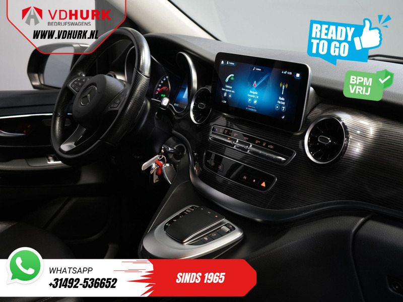 Mercedes-Benz V-Klasse 300d Aut. XL L3 Avantgarde Edition DC Dubbel Cabine BPM VRIJ! 2xElek.Schuifdeur/ Leder/ LED/ Standkachel/ Carplay/ Afn.Trekhaak/ - Fourgonnette, Utilitaire double cabine: photos 3 Mercedes-Benz V-Klasse 300d Aut. XL L3 Avantgarde Edition DC Dubbel Cabine BPM VRIJ! 2xElek.Schuifdeur/ Leder/ LED/ Standkachel/ Carplay/ Afn.Trekhaak/ - Fourgonnette, Utilitaire double cabine: photos 3