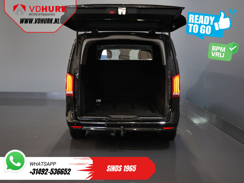 Mercedes-Benz V-Klasse 300d Aut. XL L3 Avantgarde Edition DC Dubbel Cabine BPM VRIJ! 2xElek.Schuifdeur/ Leder/ LED/ Standkachel/ Carplay/ Afn.Trekhaak/ - Fourgonnette, Utilitaire double cabine: photos 5 Mercedes-Benz V-Klasse 300d Aut. XL L3 Avantgarde Edition DC Dubbel Cabine BPM VRIJ! 2xElek.Schuifdeur/ Leder/ LED/ Standkachel/ Carplay/ Afn.Trekhaak/ - Fourgonnette, Utilitaire double cabine: photos 5