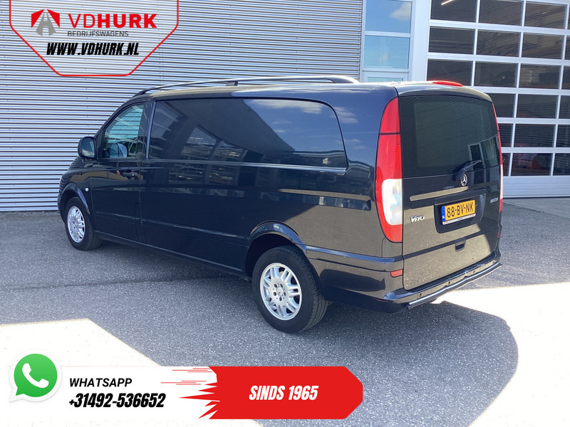 Mercedes-Benz Vito 111 CDI Aut. L3 EXPORT ONLY NL Auto/ APK 01-2026/ Airco/ PDC V+A/ LMV - Fourgonnette: photos 2 Mercedes-Benz Vito 111 CDI Aut. L3 EXPORT ONLY NL Auto/ APK 01-2026/ Airco/ PDC V+A/ LMV - Fourgonnette: photos 2