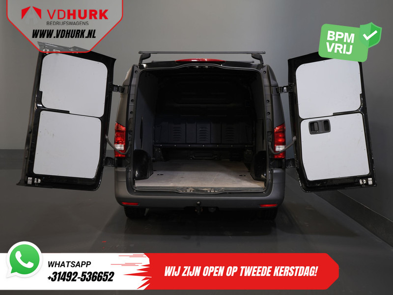 Mercedes-Benz Vito 114 CDI Aut. L2 BPM VRIJ! Adapt. Cruise/ Carplay/ Camera/ Trekhaak/ Betimmering - Fourgon utilitaire: photos 5 Mercedes-Benz Vito 114 CDI Aut. L2 BPM VRIJ! Adapt. Cruise/ Carplay/ Camera/ Trekhaak/ Betimmering - Fourgon utilitaire: photos 5