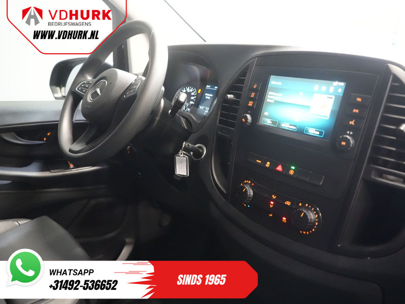 Mercedes-Benz Vito 114 CDI Aut. L2 BPM VRIJ! Carplay/ Cruise /Camera /PDC V+A/ Trekhaak - Fourgonnette: photos 3 Mercedes-Benz Vito 114 CDI Aut. L2 BPM VRIJ! Carplay/ Cruise /Camera /PDC V+A/ Trekhaak - Fourgonnette: photos 3