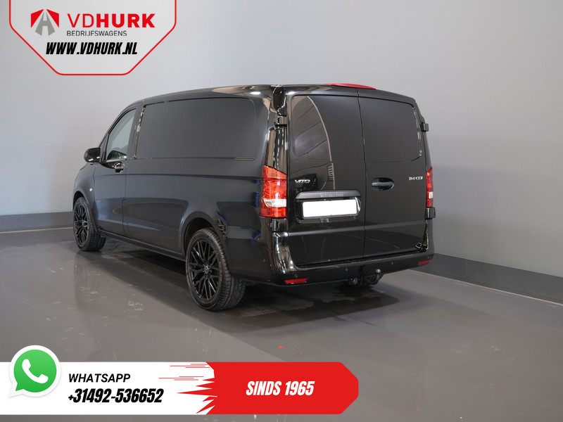 Mercedes-Benz Vito 114 CDI Aut. L2 BPM VRIJ! Carplay/ Cruise /Camera /PDC V+A/ Trekhaak - Fourgonnette: photos 2 Mercedes-Benz Vito 114 CDI Aut. L2 BPM VRIJ! Carplay/ Cruise /Camera /PDC V+A/ Trekhaak - Fourgonnette: photos 2