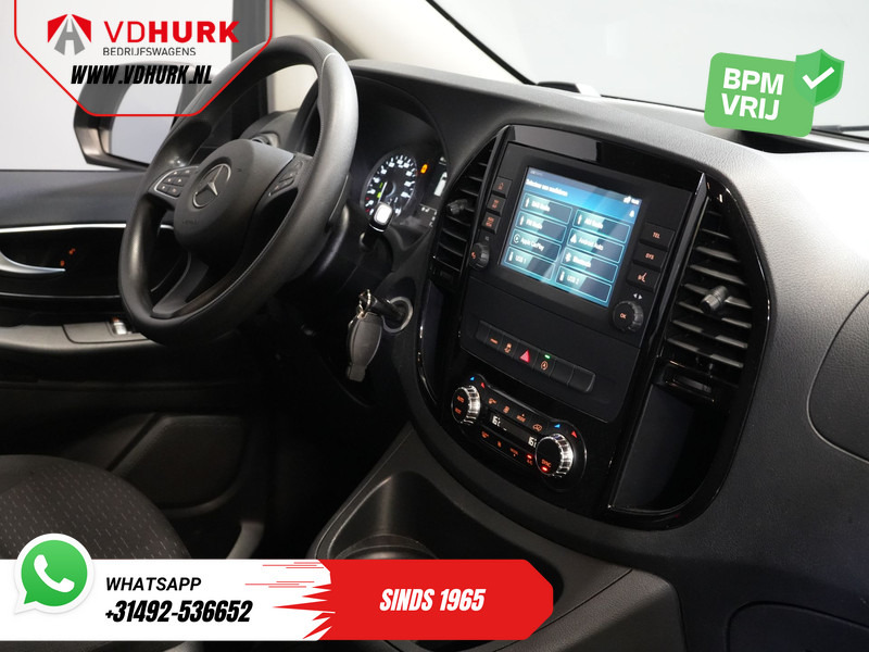 Mercedes-Benz Vito 114 CDI Aut. L3 XL DC Dubbele Cabine BPM VRIJ! LED/ Climate/ Navi/ Carplay/ Camera/ PDC/ Cruise - Fourgonnette, Utilitaire double cabine: photos 3 Mercedes-Benz Vito 114 CDI Aut. L3 XL DC Dubbele Cabine BPM VRIJ! LED/ Climate/ Navi/ Carplay/ Camera/ PDC/ Cruise - Fourgonnette, Utilitaire double cabine: photos 3