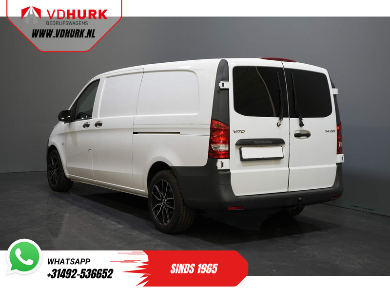 Mercedes-Benz Vito 114 CDI Aut. L3 XL EXPORT ONLY 2x Schuifdeur/ LMV/ Cruise/ Airco/ Trekhaak - Fourgonnette: photos 2 Mercedes-Benz Vito 114 CDI Aut. L3 XL EXPORT ONLY 2x Schuifdeur/ LMV/ Cruise/ Airco/ Trekhaak - Fourgonnette: photos 2
