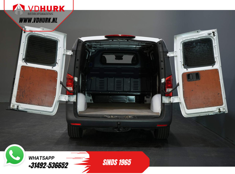 Mercedes-Benz Vito 114 CDI Aut. L3 XL EXPORT ONLY 2x Schuifdeur/ LMV/ Cruise/ Airco/ Trekhaak - Fourgonnette: photos 3 Mercedes-Benz Vito 114 CDI Aut. L3 XL EXPORT ONLY 2x Schuifdeur/ LMV/ Cruise/ Airco/ Trekhaak - Fourgonnette: photos 3