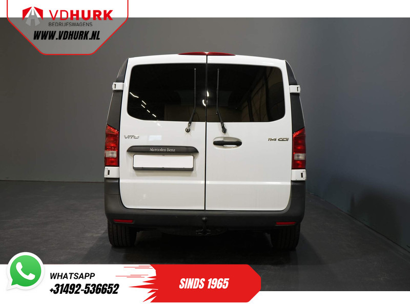 Mercedes-Benz Vito 114 CDI Aut. L3 XL EXPORT ONLY 2x Schuifdeur/ LMV/ Cruise/ Airco/ Trekhaak - Fourgonnette: photos 5 Mercedes-Benz Vito 114 CDI Aut. L3 XL EXPORT ONLY 2x Schuifdeur/ LMV/ Cruise/ Airco/ Trekhaak - Fourgonnette: photos 5